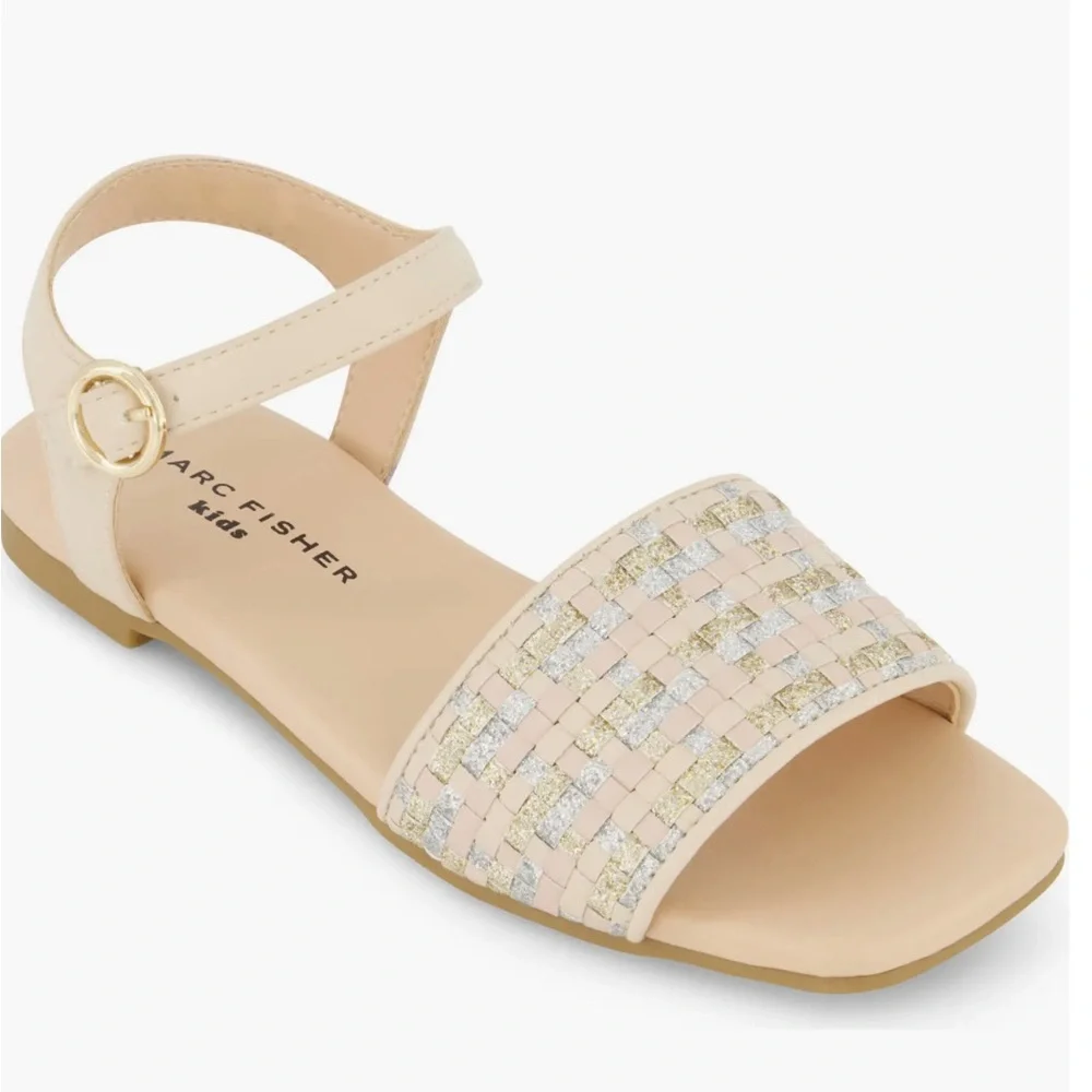Marc Fisher Kids Hazel Woven Sandal